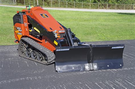 v blade for skid steer|blue diamond skid steer v blade.